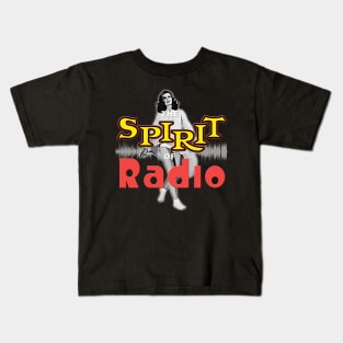 Rush - The Spirit of Radio (Shack) Kids T-Shirt